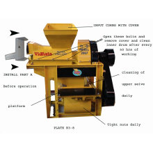 sunflower sheller thresher